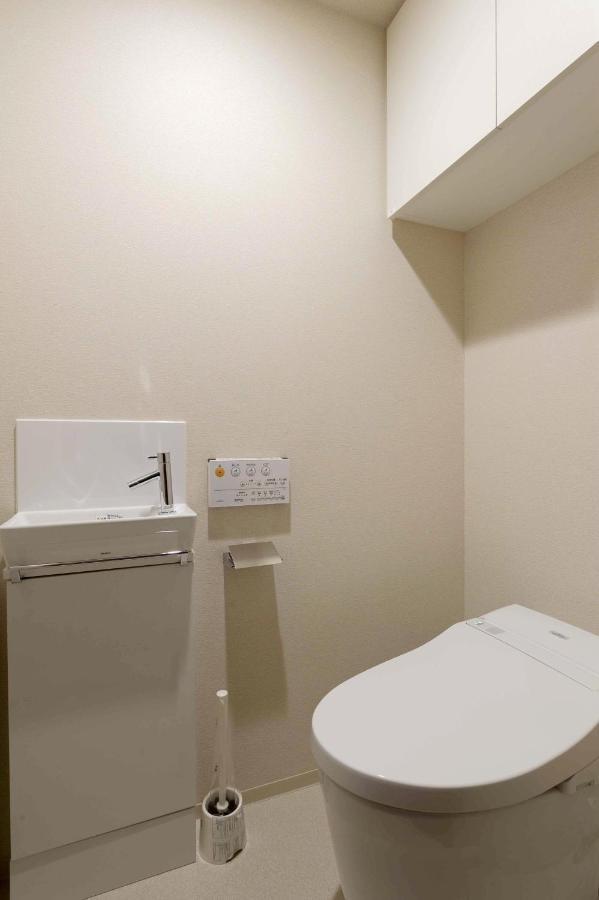 Hiz Hotel銀座東 Apartment *