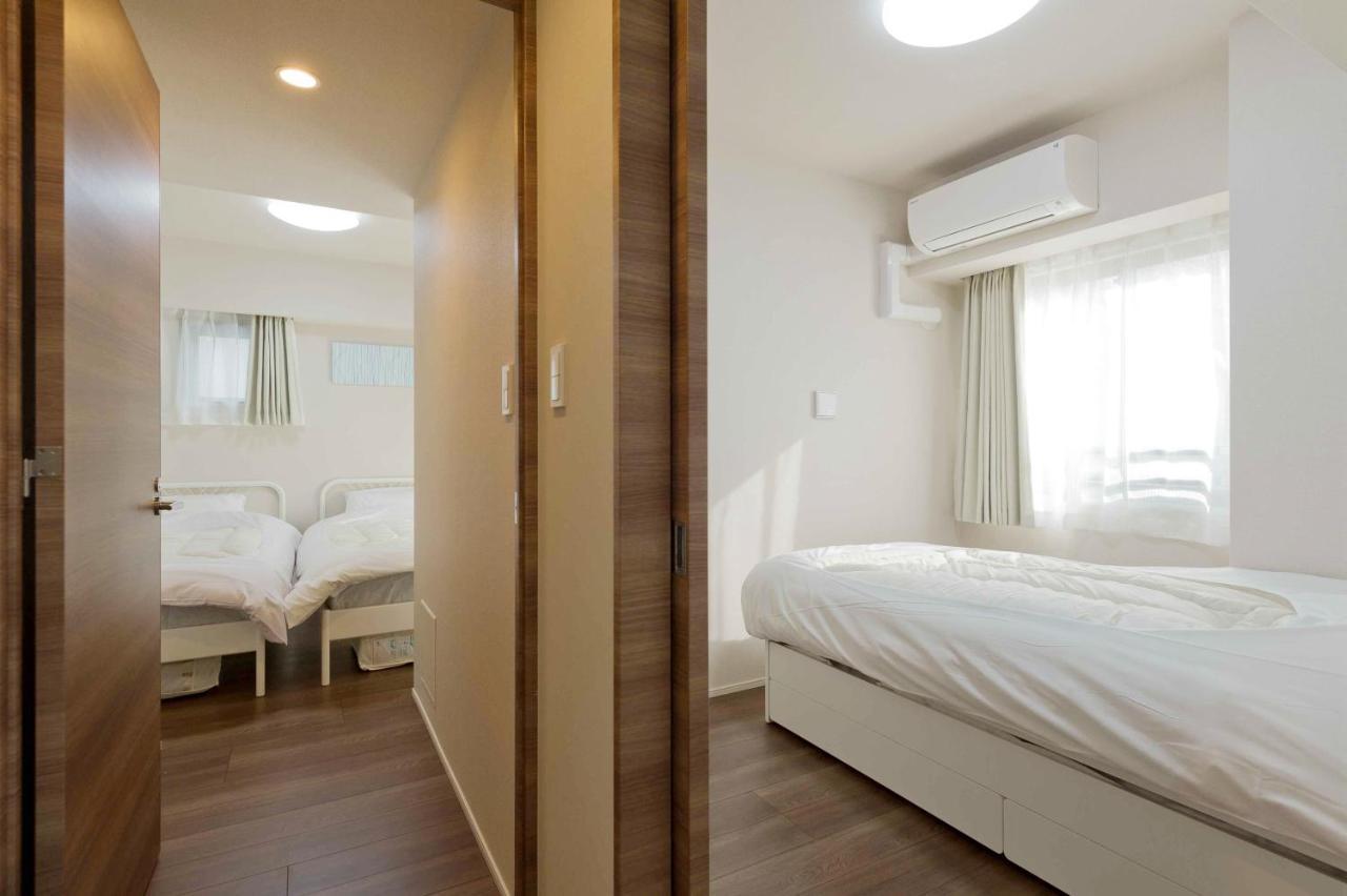 Hiz Hotel銀座東 Apartment *